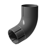Колено 72⁰ D90 Docke Stal Premium